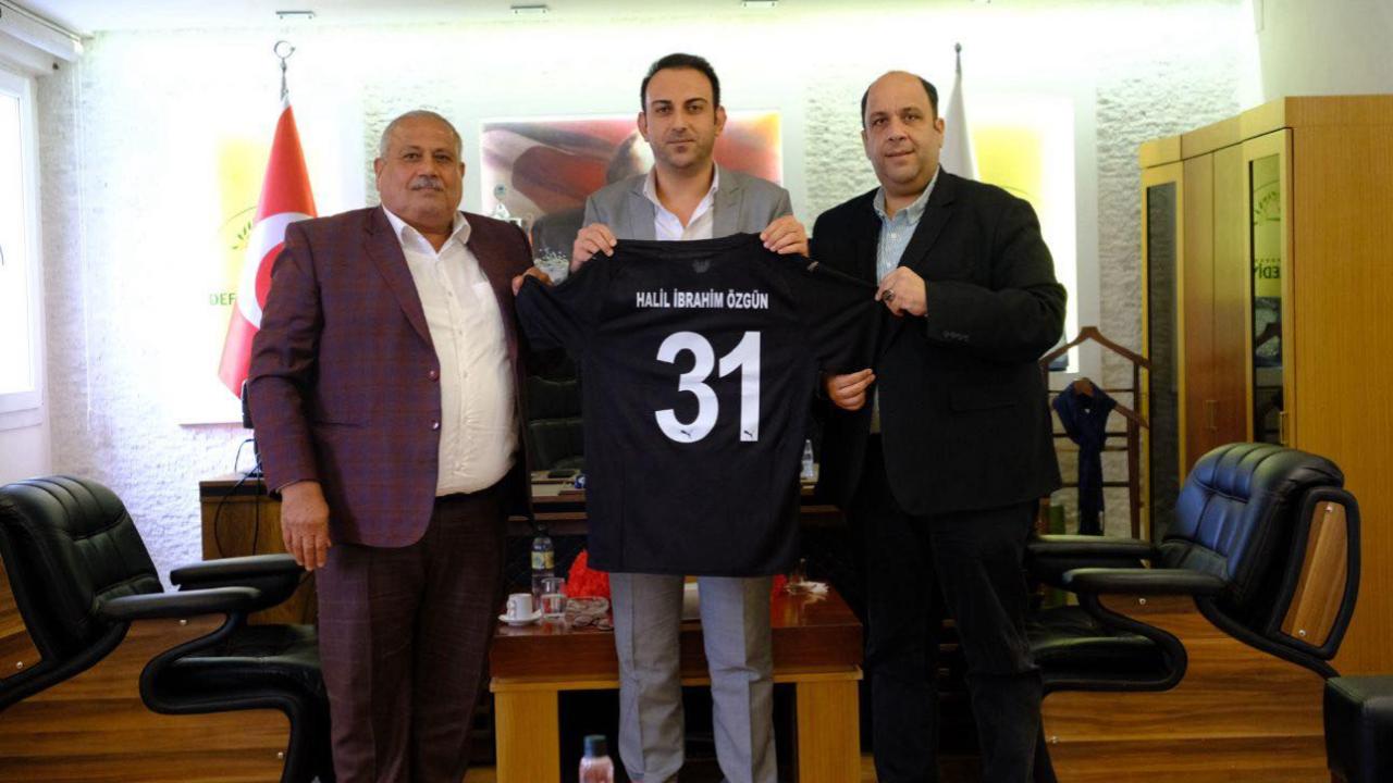 Hatayspor İçin Güç Birliği