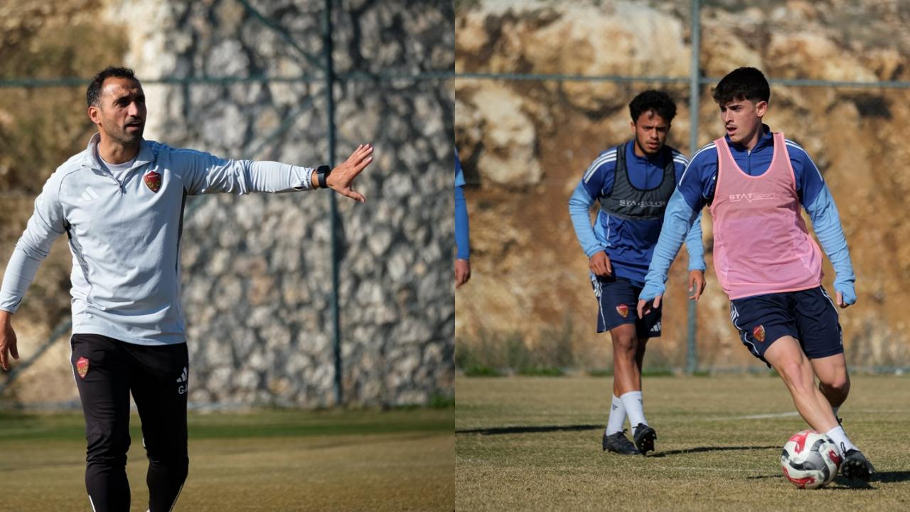 HATAYSPOR SERİKSPOR’U AĞIRLAYACAK