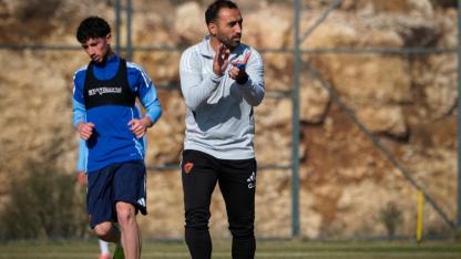 Hatayspor Umut Arıyor