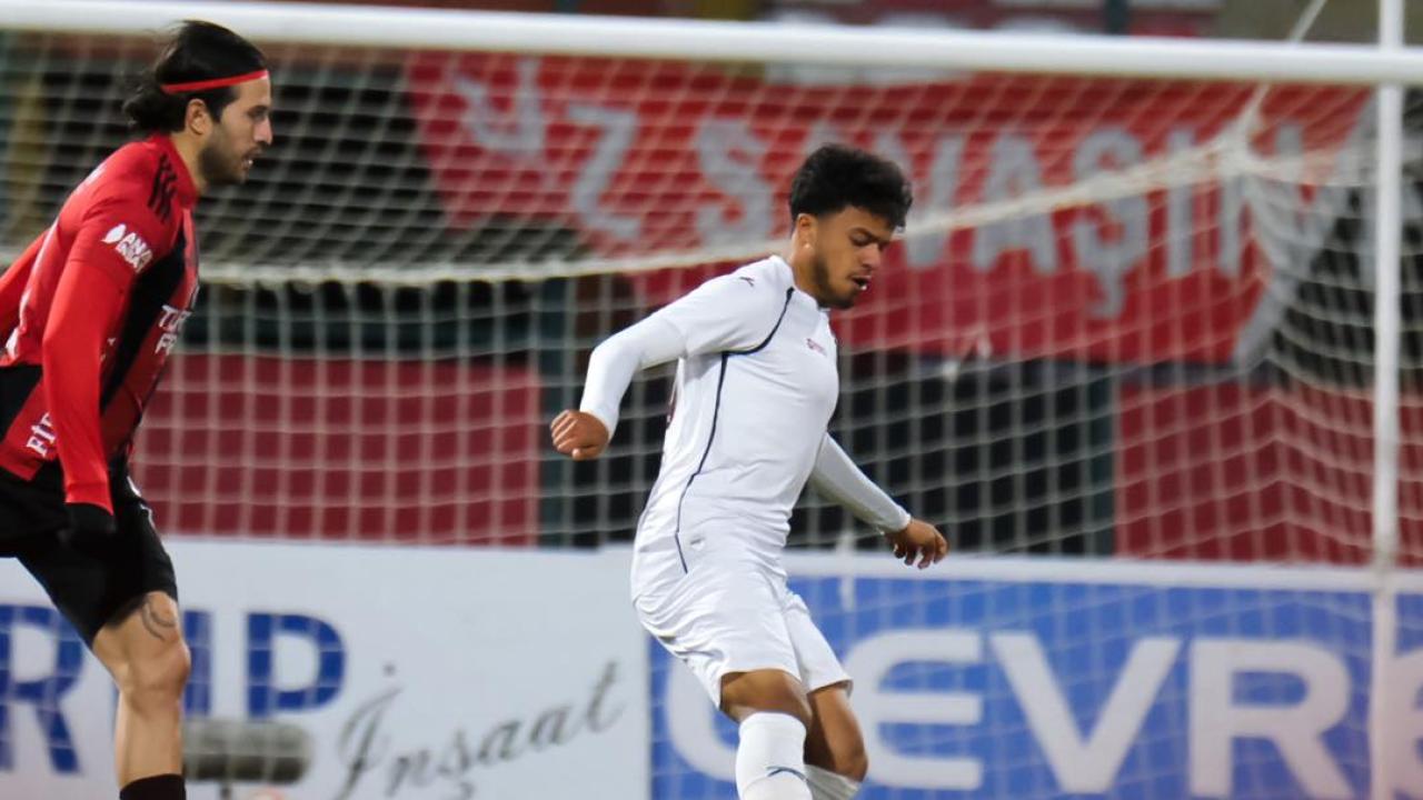 Hatayspor Van’da Dağıldı