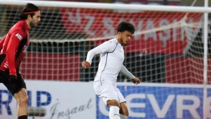 Hatayspor Van’da Dağıldı