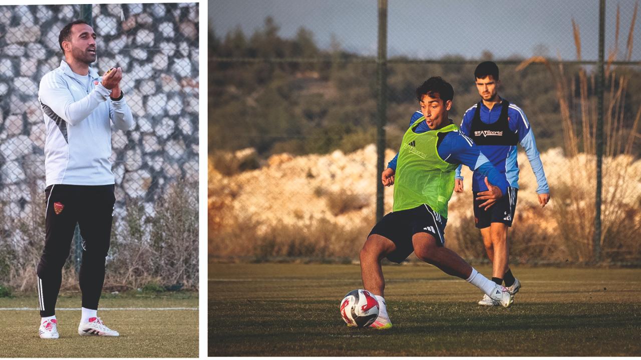 Hatayspor’da Gözler Kritik Sakarya Deplasmanında