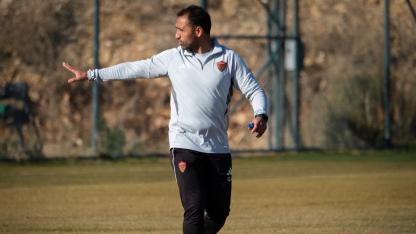 Hatayspor’da Şok Gelişme