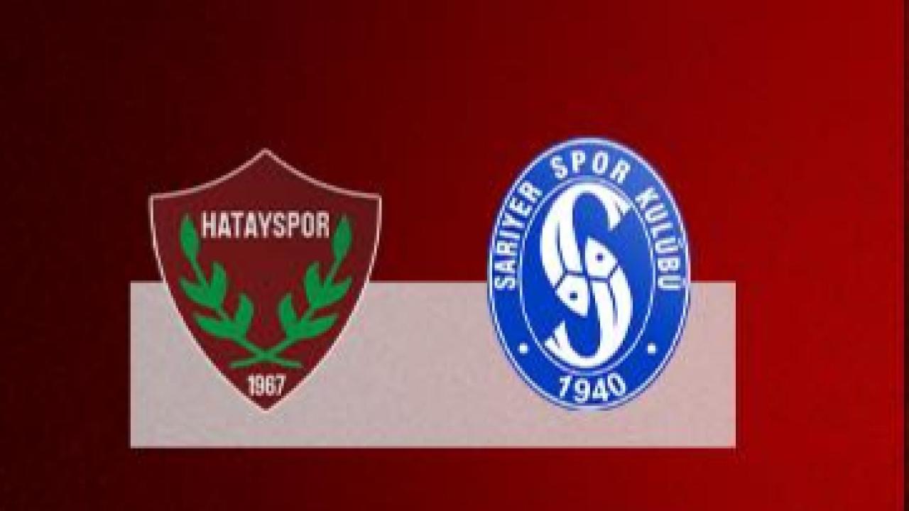 Hatayspor’un ilk Onbiri Belli Oldu