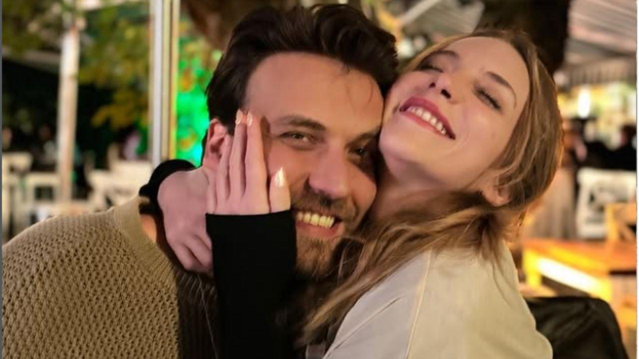 Hayal Köseoğlu evleniyor! Doğum gününde Nezir Çınarlı’dan romantik teklif