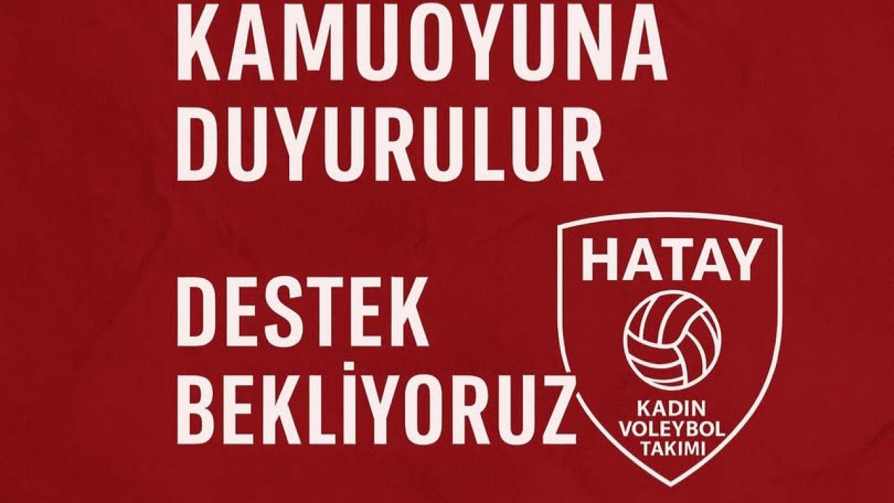 Haydi Hatay, Tarihi Bir Başarıya Hep Birlikte