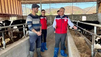 Hayvan Sağlığı Masaya Yatırıldı