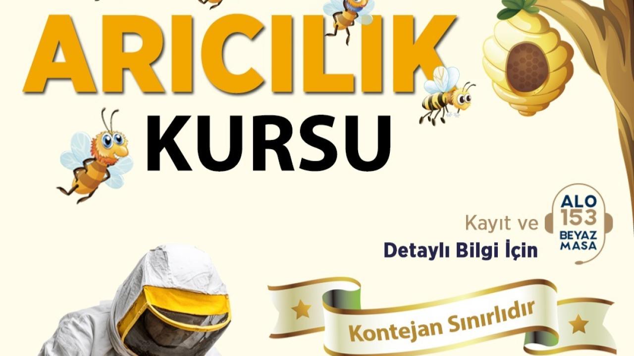 HBB’den Arıcılık Kursu