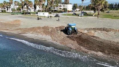 HBB’den Dörtyol’da Kıyı Temizliği