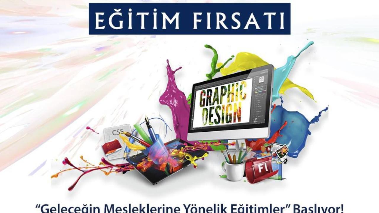 HBB’den Gençlere Ücretsiz Dijital Tasarım Eğitimi