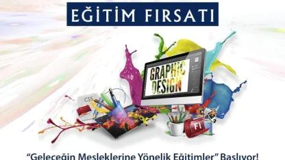 HBB’den Gençlere Ücretsiz Dijital Tasarım Eğitimi