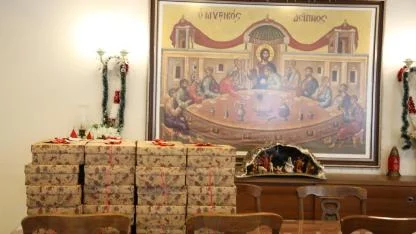 HBB’den Hristiyan Vatandaşlara Noel Desteği