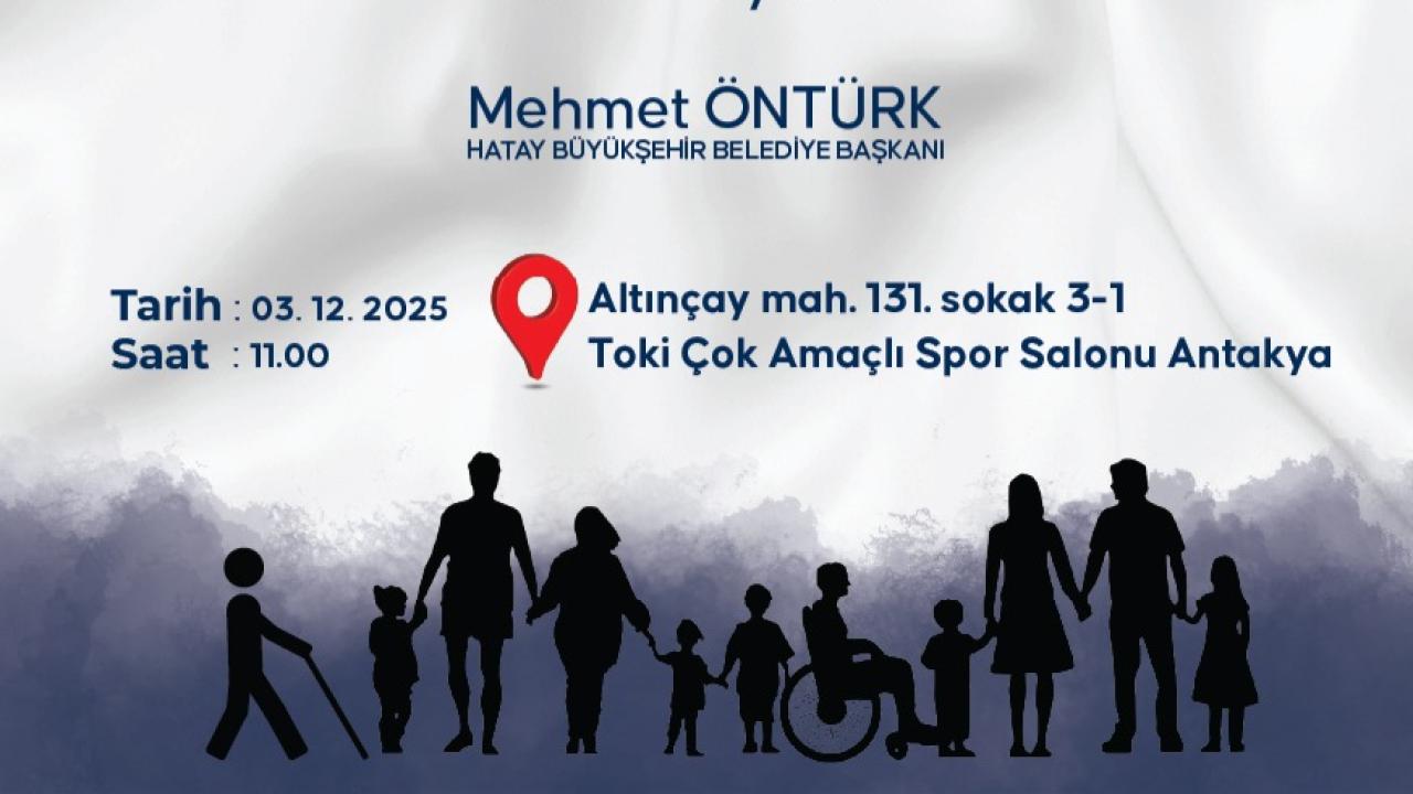 HBB’den Özel Çocuklara Program