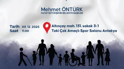 HBB’den Özel Çocuklara Program