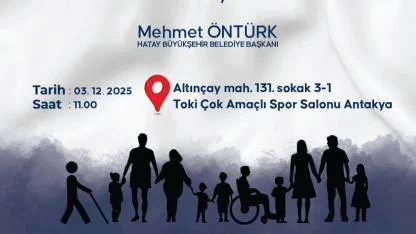 HBB’den Özel Çocuklara Program