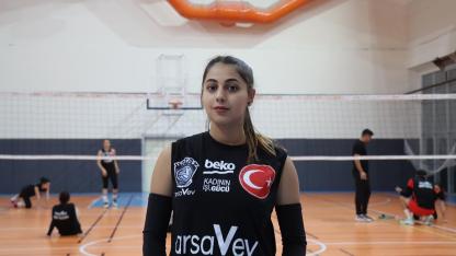 Hem Parkede Hem Adliyede Başarı Hedefliyor