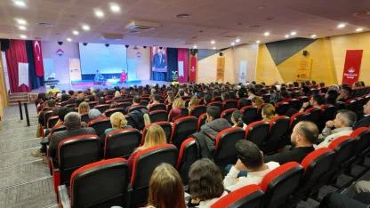 HEMŞEHRİM SÖYLEŞİSİ  YOĞUN İLGİ GÖRDÜ