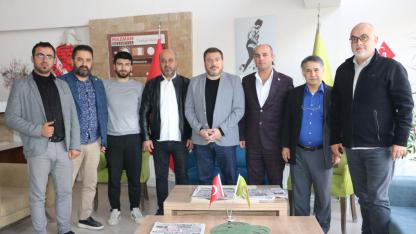 HGC Şehrin Kalkınmasında Rol Üstlenecek