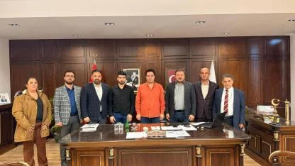 HGC’den Samandağ’a Kapsamlı Ziyaret Programı