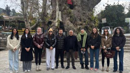 Hıdırbey’den Sultanlara Moral Desteği