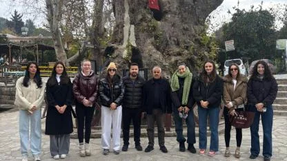 Hıdırbey’den Sultanlara Moral Desteği