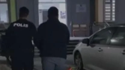 Hırsızlıktan 2 Yıl 1 Ay Hapis Cezası Bulunuyordu