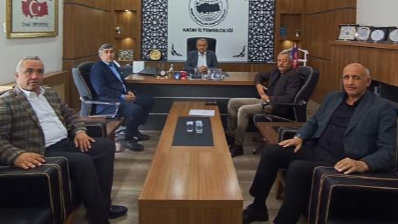 Hizmet Kurumlarının İş Birliği Şehrimize Değer Katıyor