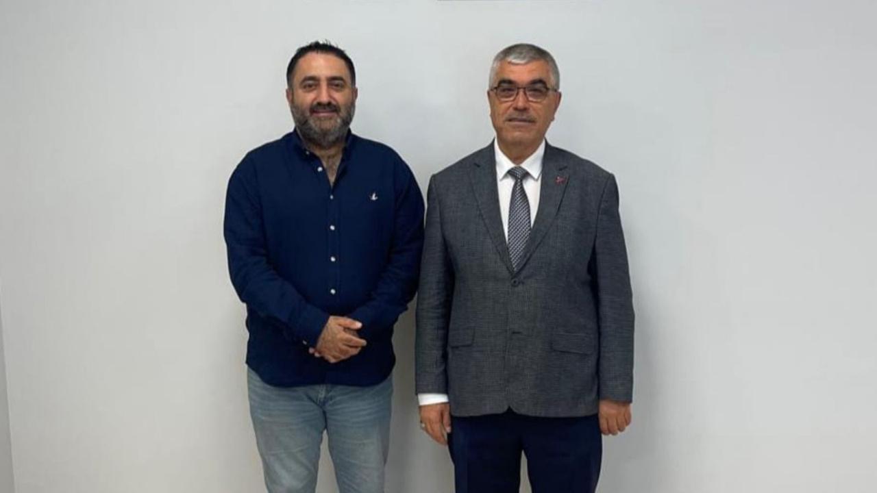 Hizmet Süreçleri ve Projeler Görüşüldü