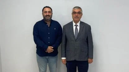 Hizmet Süreçleri ve Projeler Görüşüldü