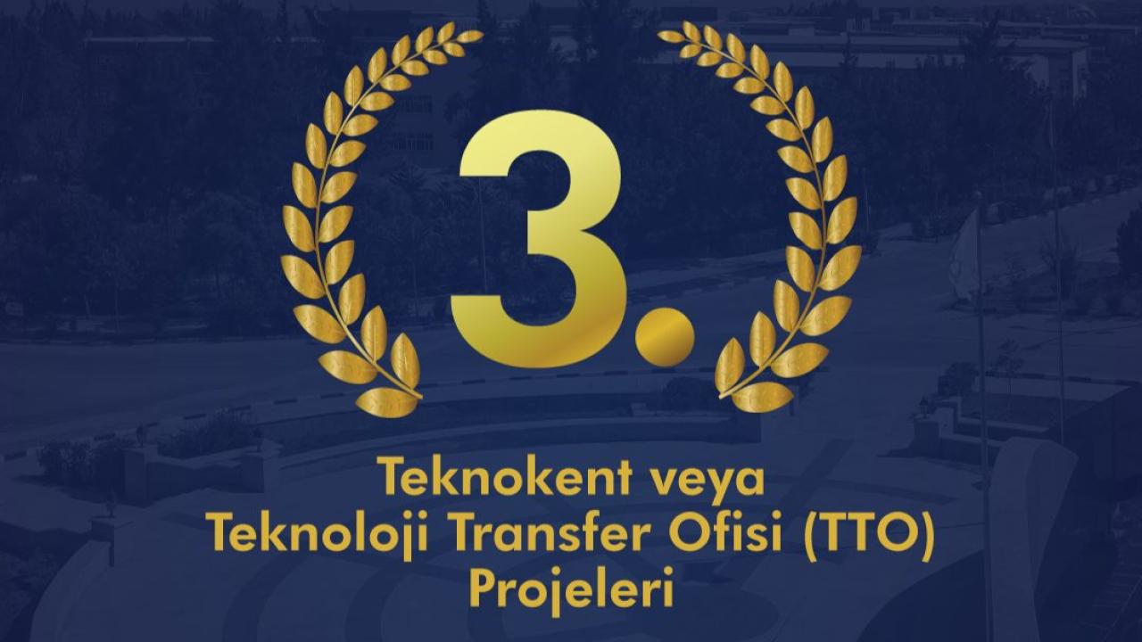 HMKÜ Girişimcilikte Türkiye Üçüncüsü