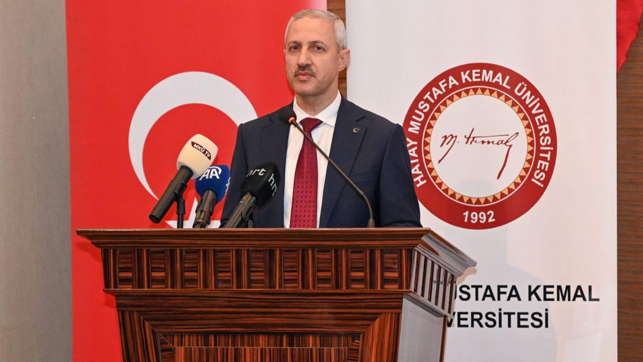HMKÜ Rektörü Eren, 3 Yıllık Faaliyetleri Değerlendirdi