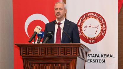 HMKÜ Rektörü Eren, 3 Yıllık Faaliyetleri Değerlendirdi