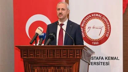 HMKÜ Rektörü Eren, 3 Yıllık Faaliyetleri Değerlendirdi