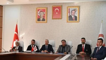 HMKÜ’den Gökoğuz Ellerine Akademik Köprü