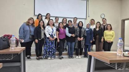 HMKÜ’den Hataylı Kadın Girişimcilere Dijital Dönüşüm ve Yapay Zekâ Desteği