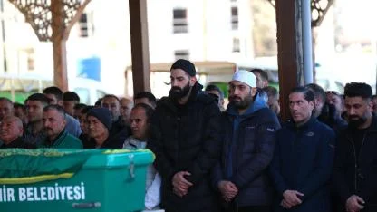 Hüseyin Çipe'nin cenazesi Hatay'da defnedildi