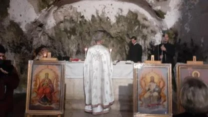 Hüzünlü Noel Ayini