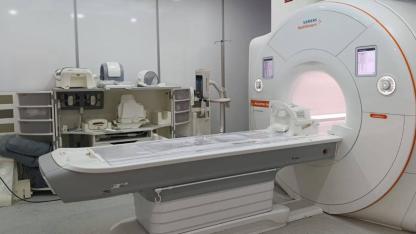 İkinci MR Cihazı Hizmete Alındı
