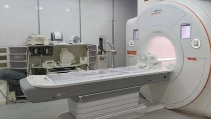 İkinci MR Cihazı Hizmete Alındı