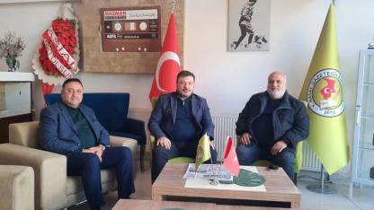 İletişimin Önemine Dikkat Çekildi