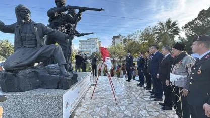 İlk Kurşunun Atılışının 107. Yıl Dönümü Kutlandı