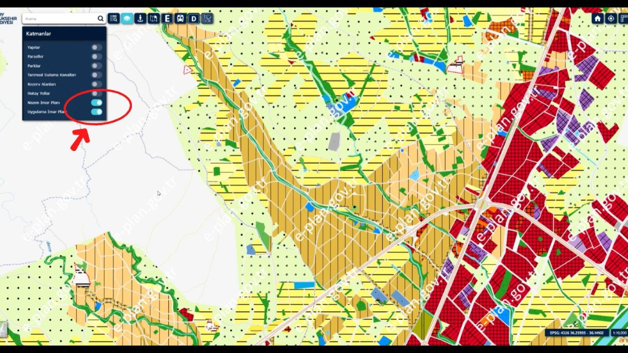 İmar Planları Dijitalleşti, Şeffaflık Artıyor