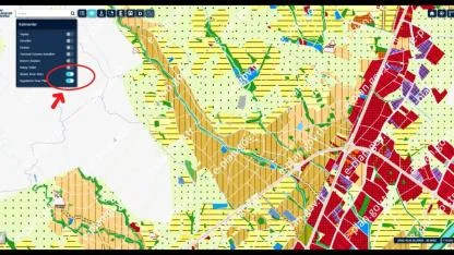 İmar Planları Dijitalleşti, Şeffaflık Artıyor