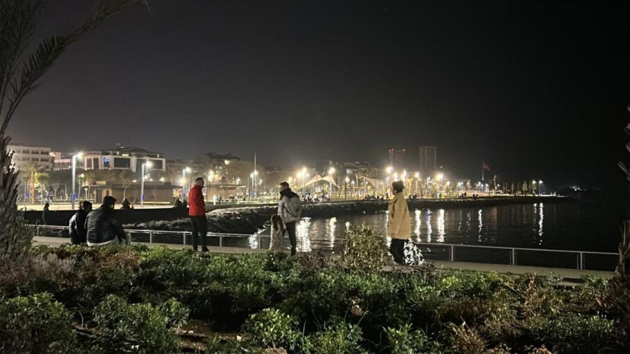 İskenderun Sahili Tam Not Aldı