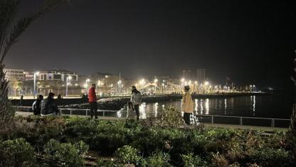 İskenderun Sahili Tam Not Aldı