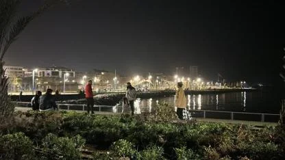 İskenderun Sahili Tam Not Aldı