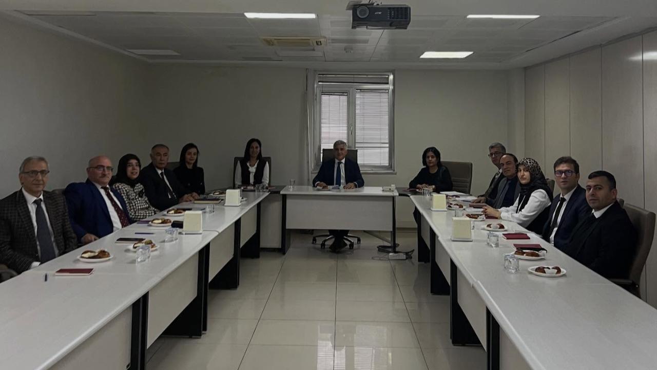 İskenderun Sosyal Güvenlik Merkezi’nde Yoğun Gündem