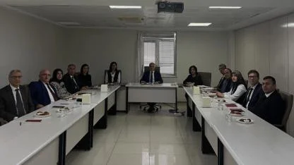 İskenderun Sosyal Güvenlik Merkezi’nde Yoğun Gündem