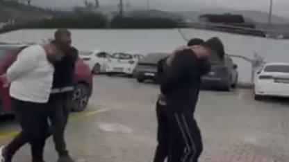 İskenderun’da 3 Şüpheli Tutuklandı