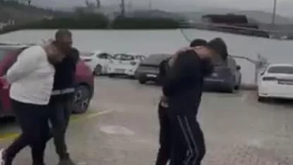 İskenderun’da 3 Şüpheli Tutuklandı